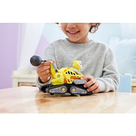 PAW Patrol Mighty Movie redningskøretøj 23 cm – flere varianter - assorteret