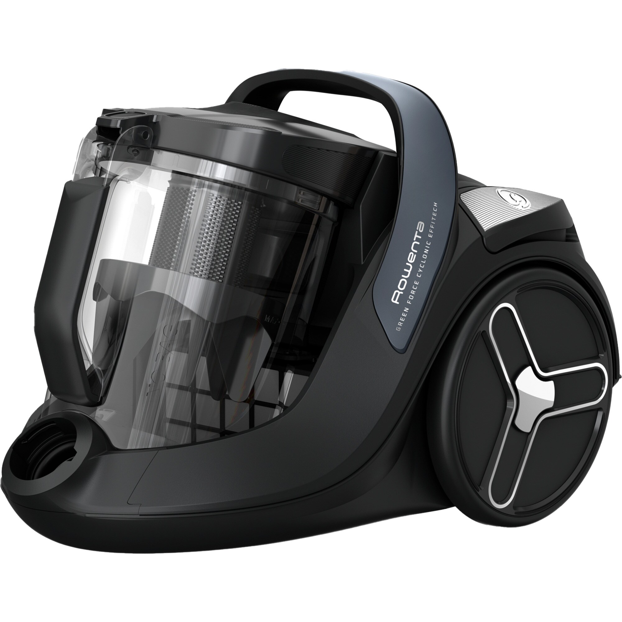 Rowenta Bodenstaubsauger Green Force Cyclonic Effitech RO7C36
