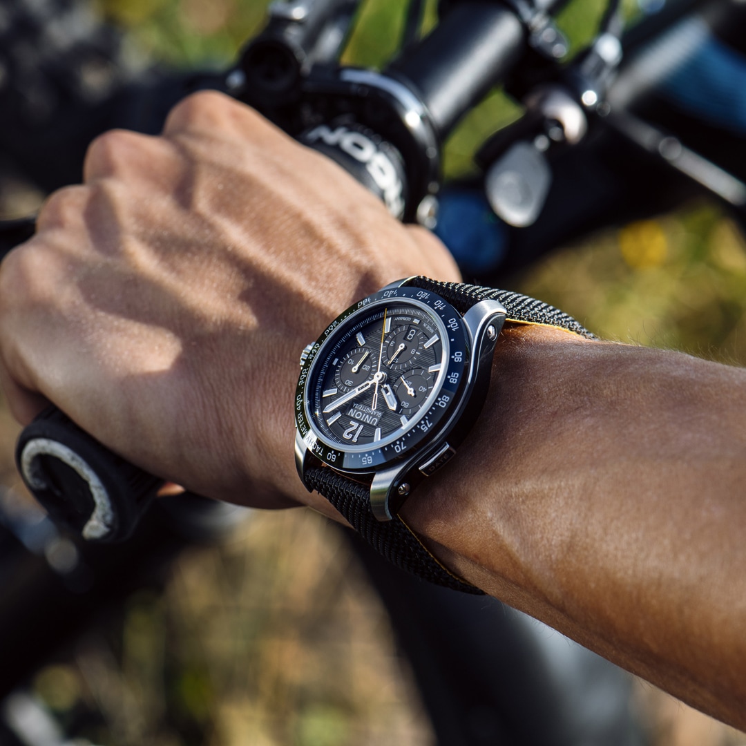 Union Glashütte Belisar Chronograph Sport