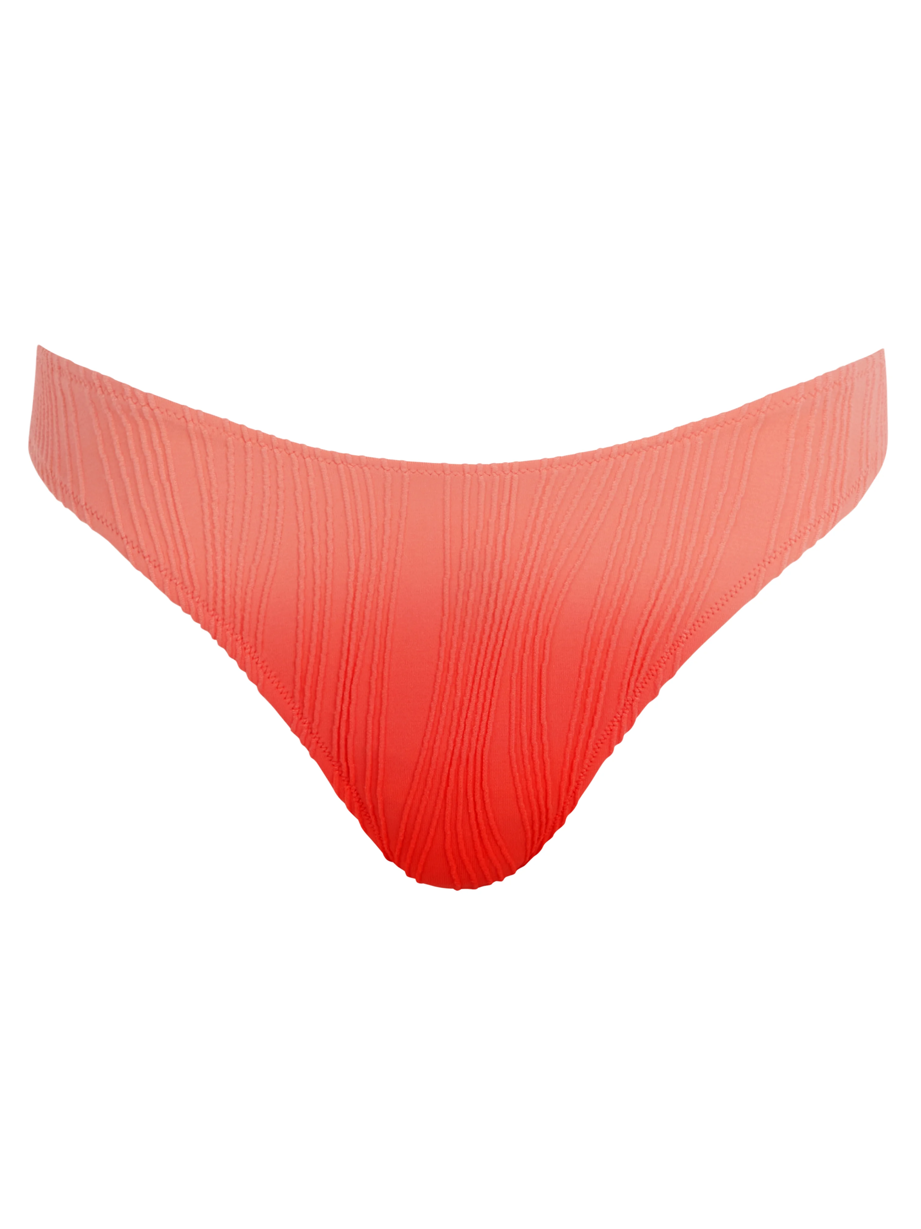 SWIM ONE SIZE - Bas de maillot de bain tanga | Orange