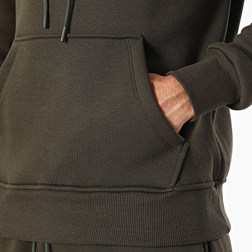 Ensemble De Survetement Vert Kaki