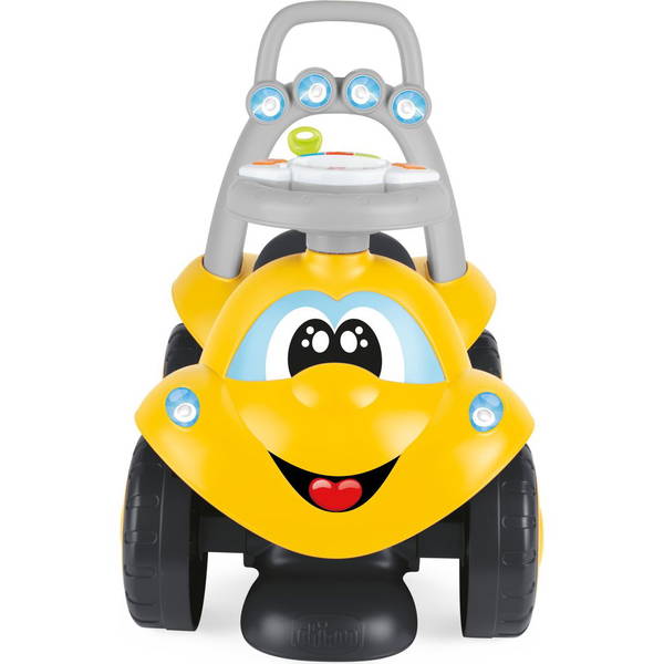 ChiccoChicco   Rutscher Billy 2in1 yellow