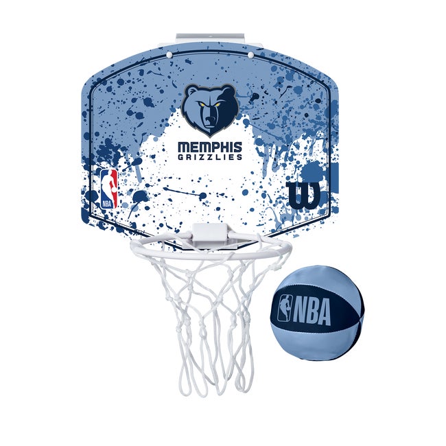 NBA Team Mini Hoop