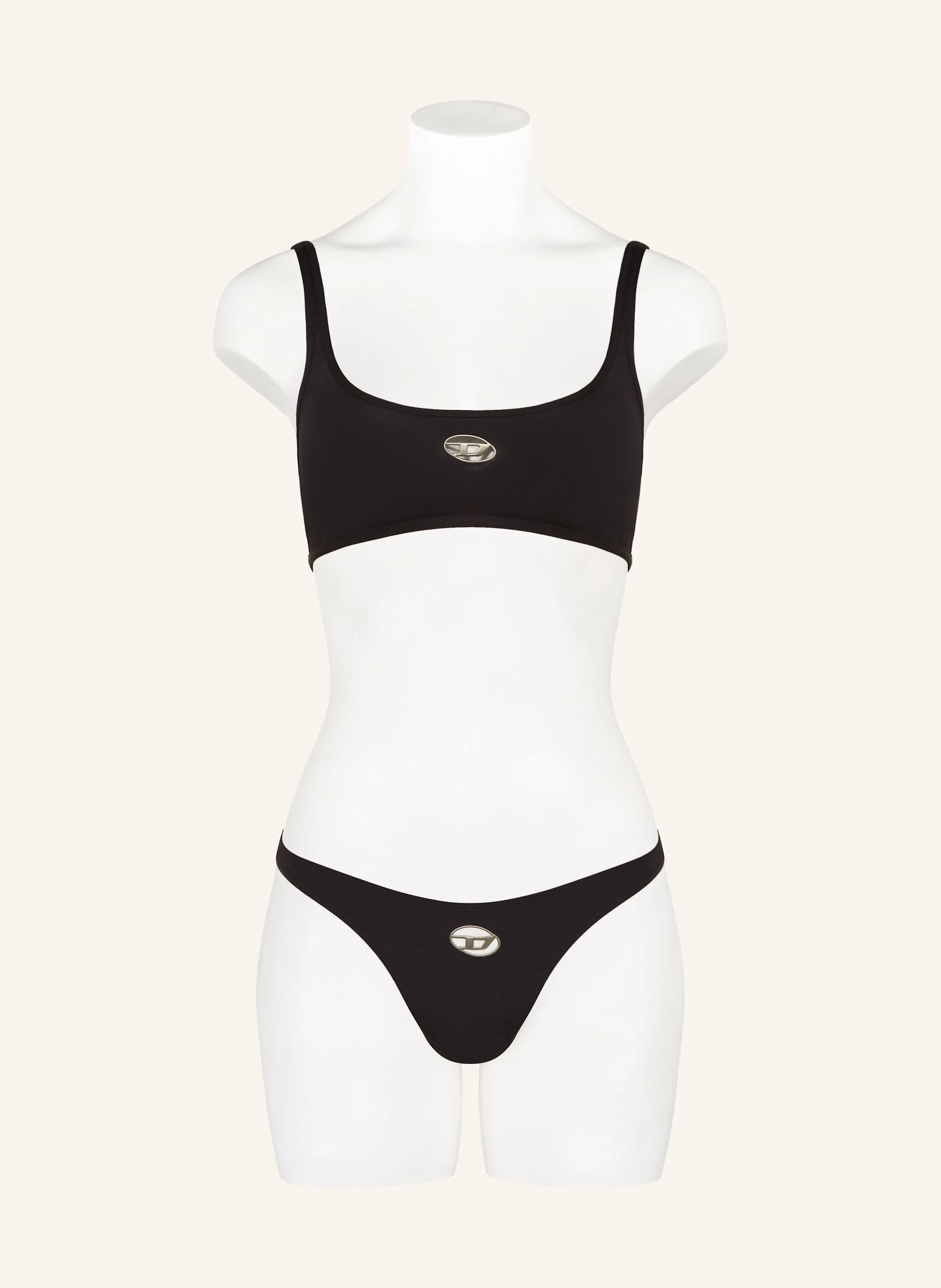 DIESEL Brazilian-Bikini-Hose PUNCHY