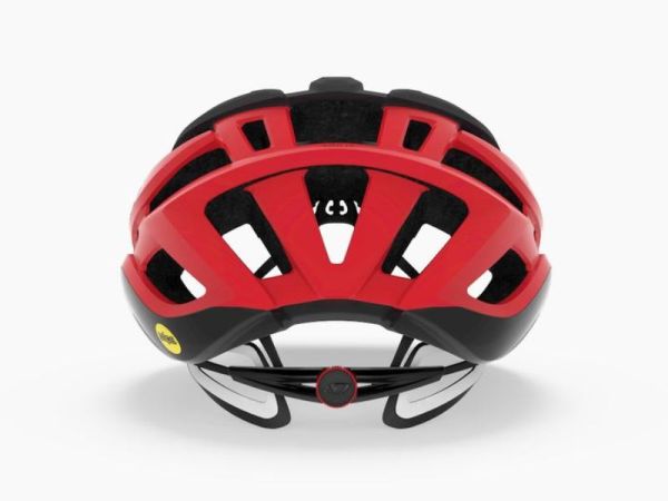 Giro Agilis MIPS Cykelhjelm, Matt Red