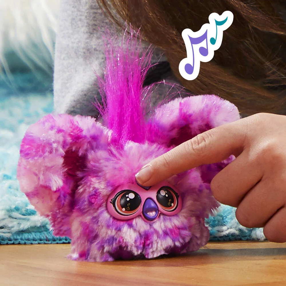 FURBY - PELUCHE FURBLET  HIP BOP