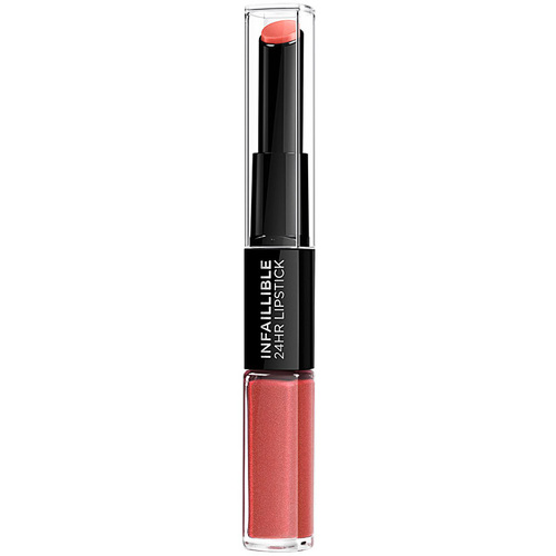 L'oréal - Infallible 24h Lipstick 404 Corail Constant