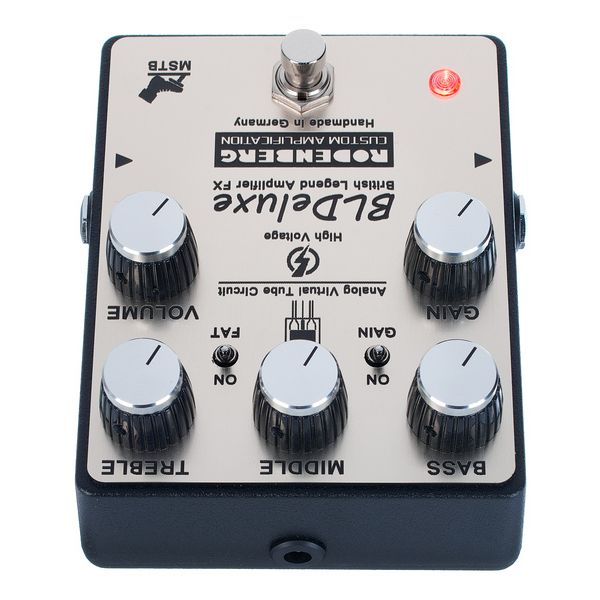 Rodenberg BLDeluxe Overdrive