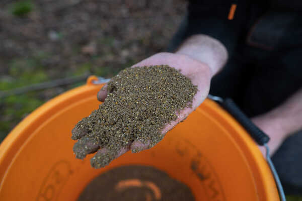Amorce Sonubaits So Natural Groundbait (900g)