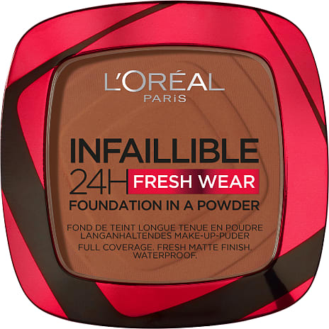 Foundation 375 Deep Amber