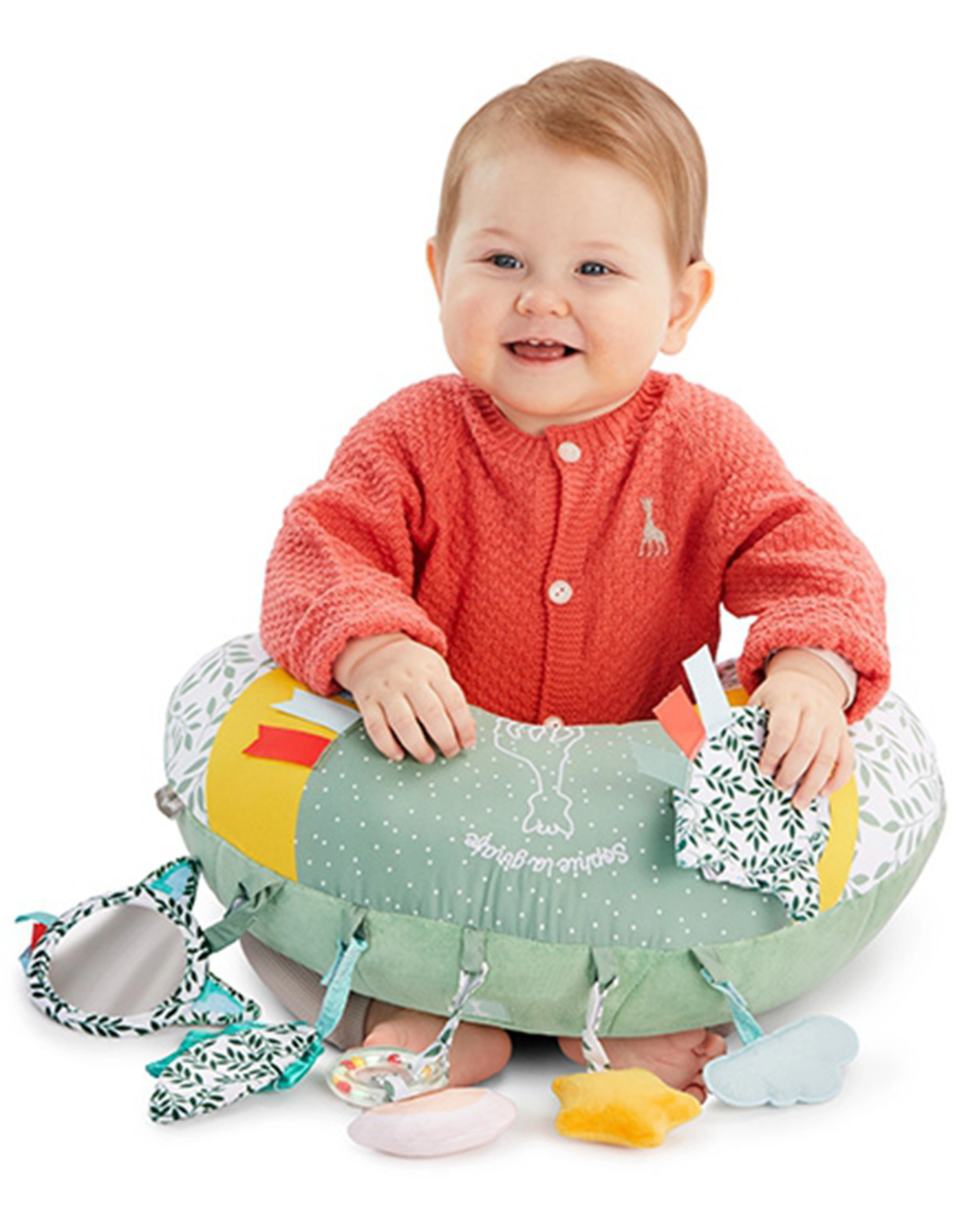 Spielkissen SOPHIE LA GIRAFE® ACTIVITY
