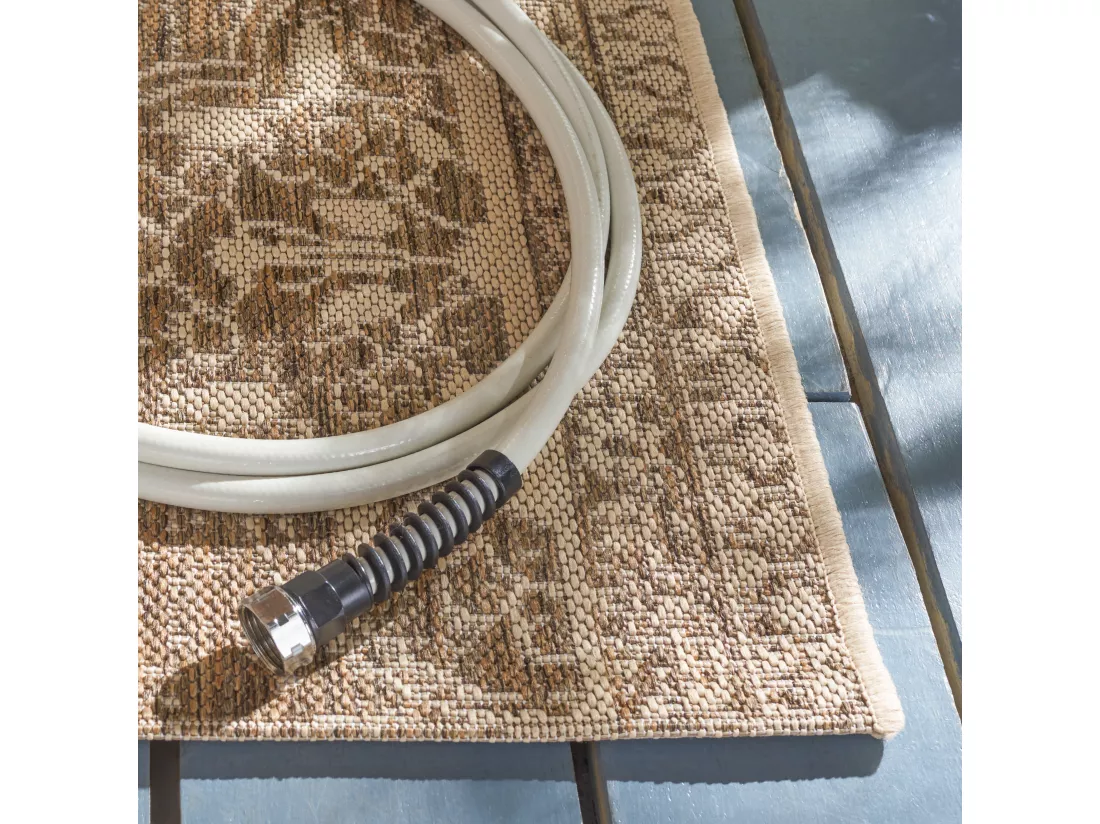 Tapis Cream & Beige 201 X 201 cm - Borano