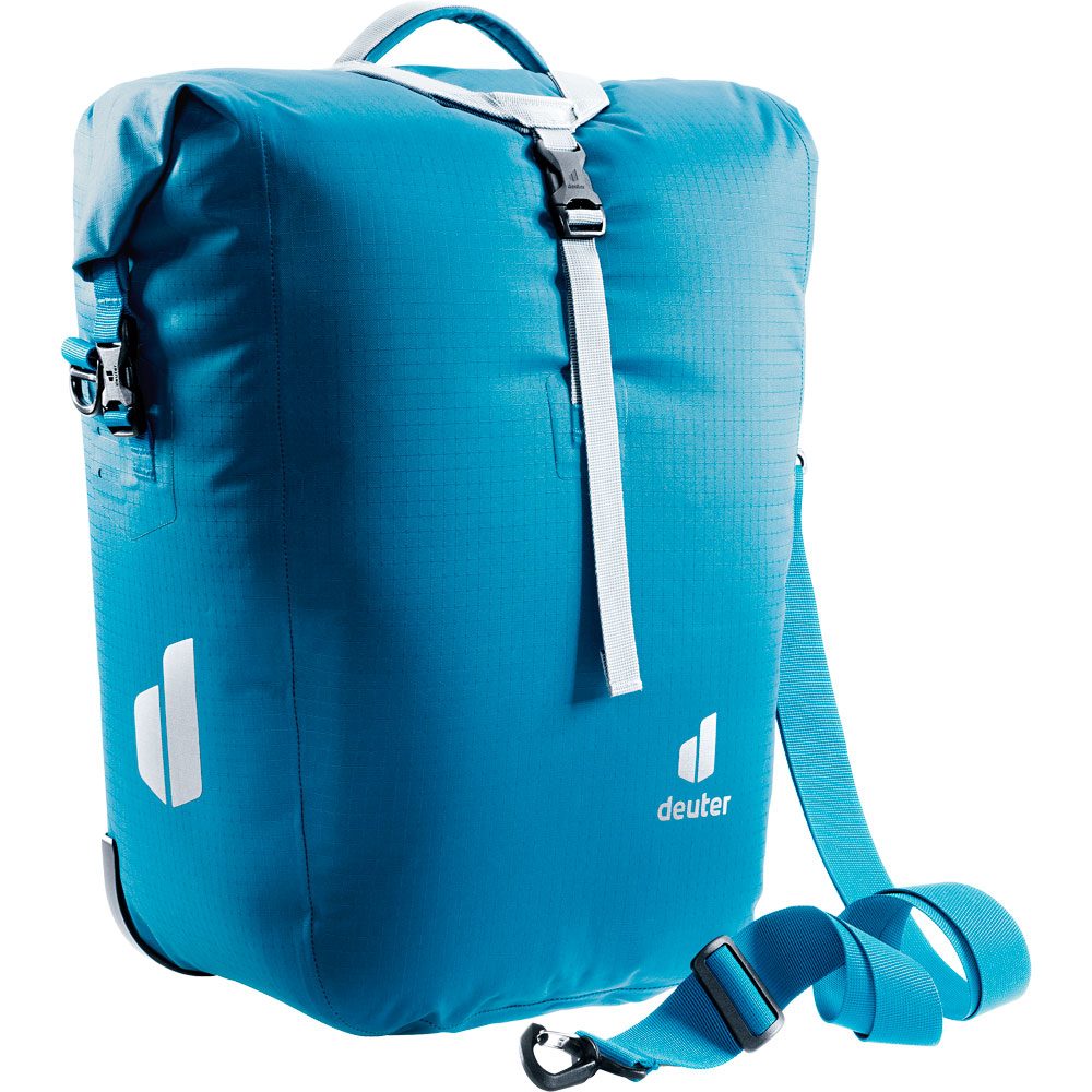 deuter Weybridge 25+5l Fahrradtasche reef