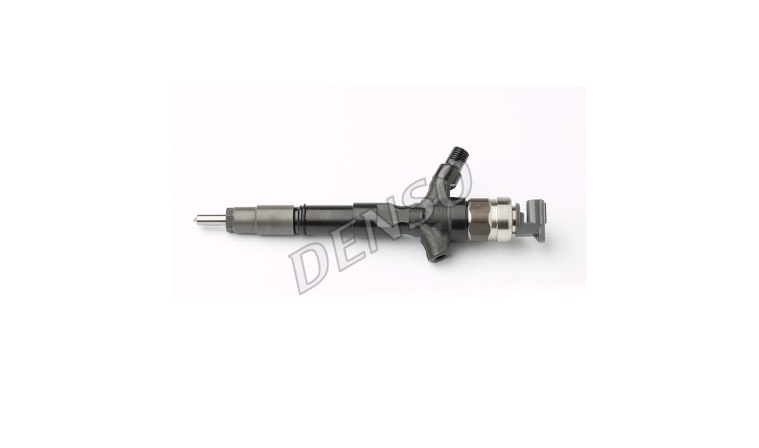 Indsprøjtningsdyse