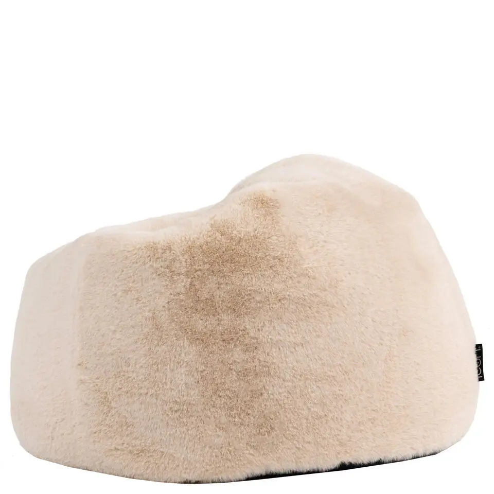 icon - Kingston Kinderzitzak - Fleece - Beige