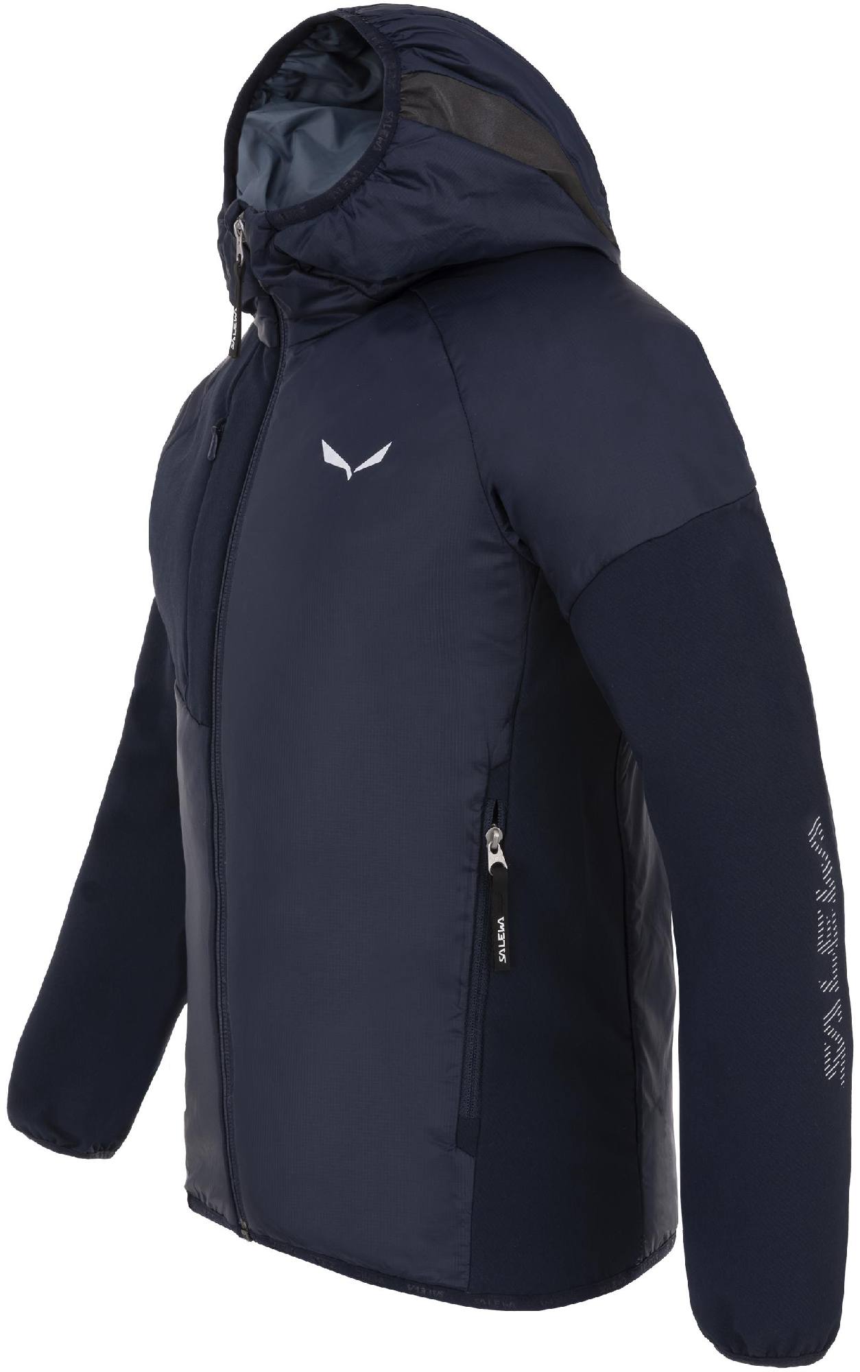 Salewa Ortles Hybrid Tyrolwool JKT Kids