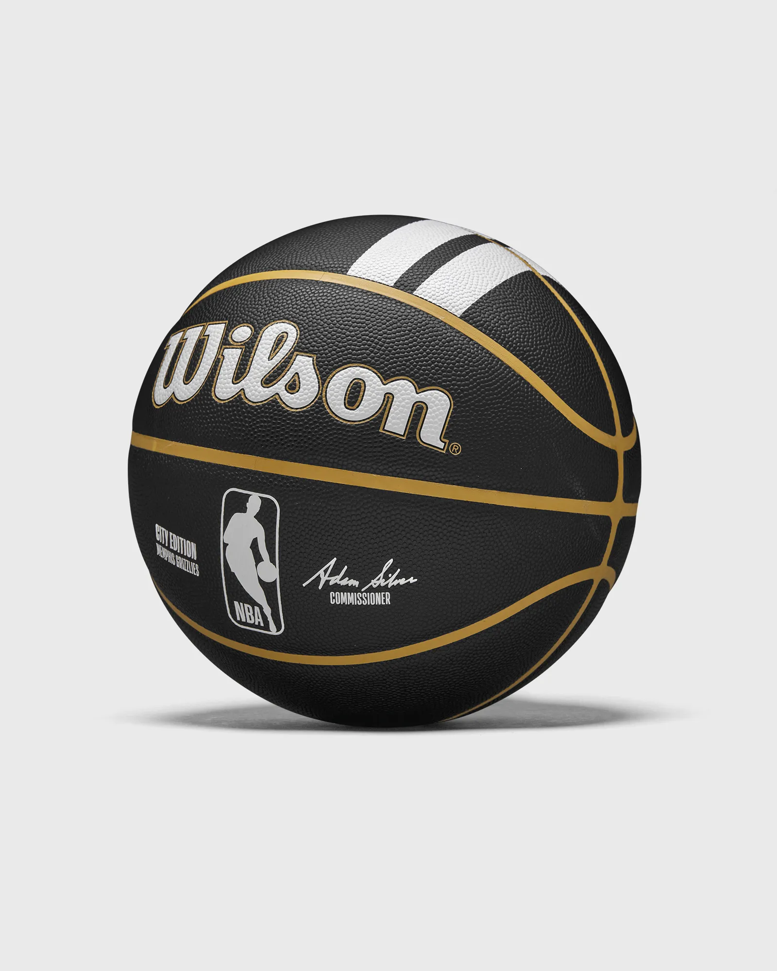 WILSON 2023 NBA TEAM CITY COLLECTOR MEMPHIS GRIZZLIES SIZE 7