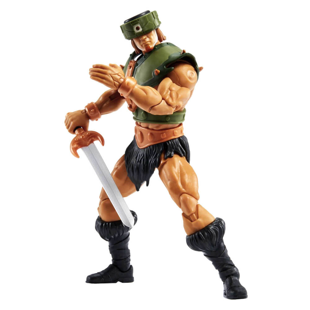 Masters of the Universe Masterverse / Revelation Deluxe Triclops
