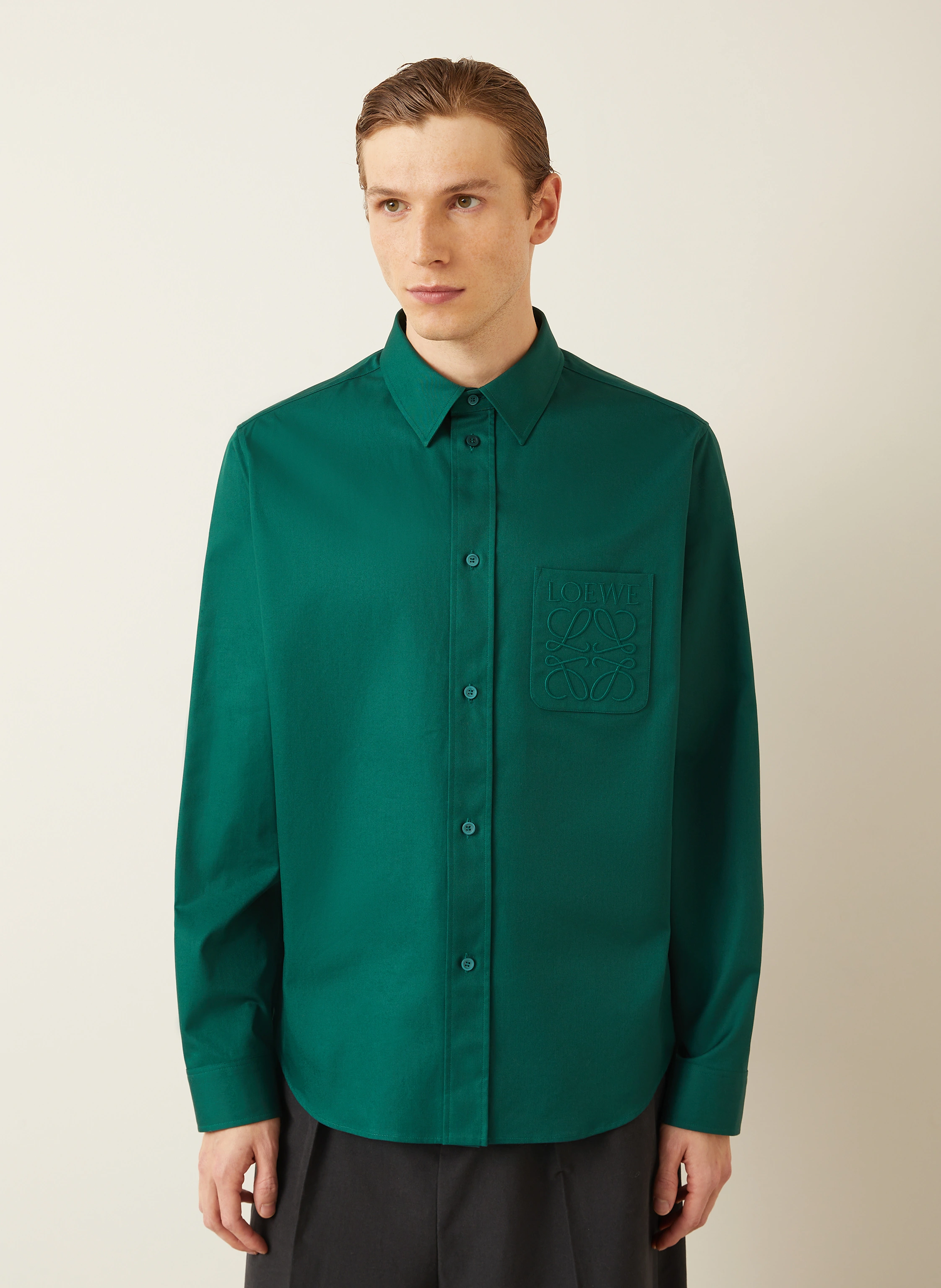 LOEWE Hemd Comfort Fit