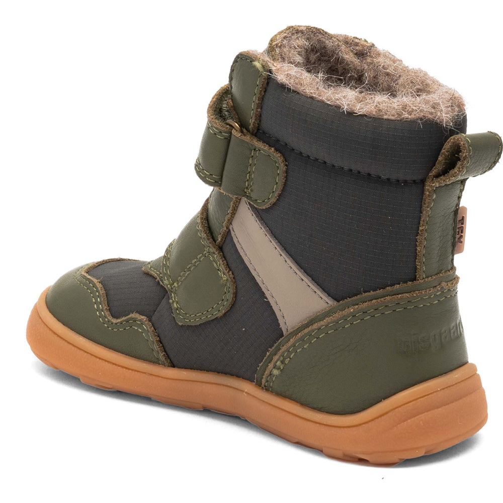 Køb Bisgaard Green Barefoot Timo Tex Støvle
