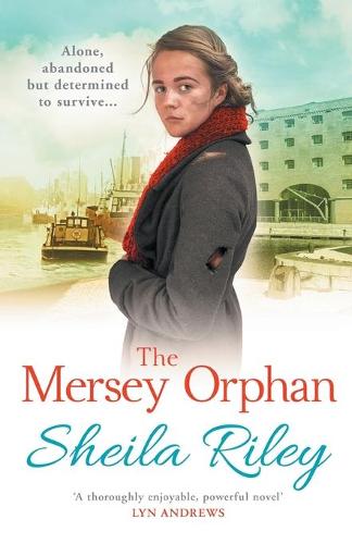 The Mersey Orphan - Reckoner's Row (Paperback)
