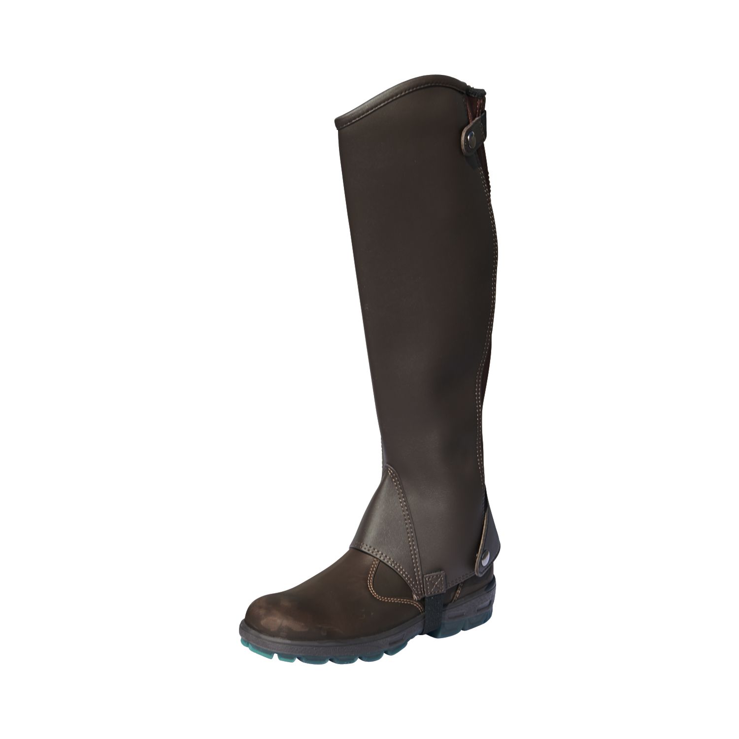 kieffer Secu-Kurz-Chaps  - braun