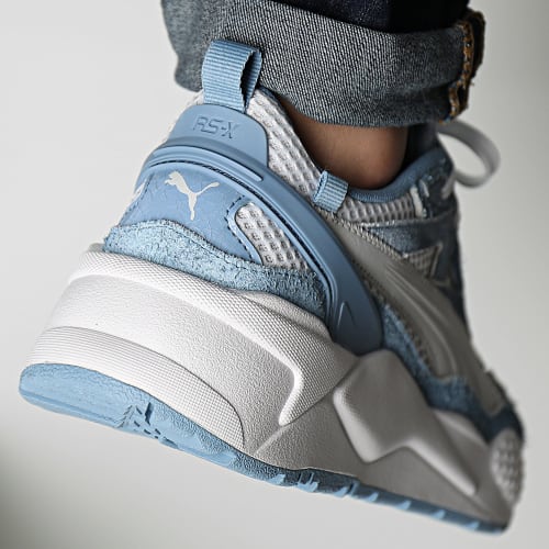 Baskets RS-X Efekt Better With Age 395936 Feather Grey Zen Blue