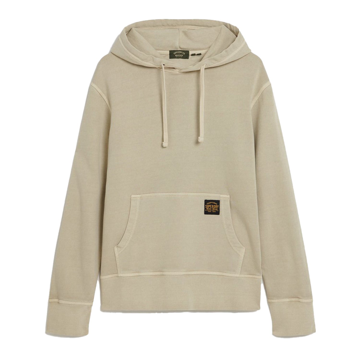 Superdry  Contrast Stitch Relaxed