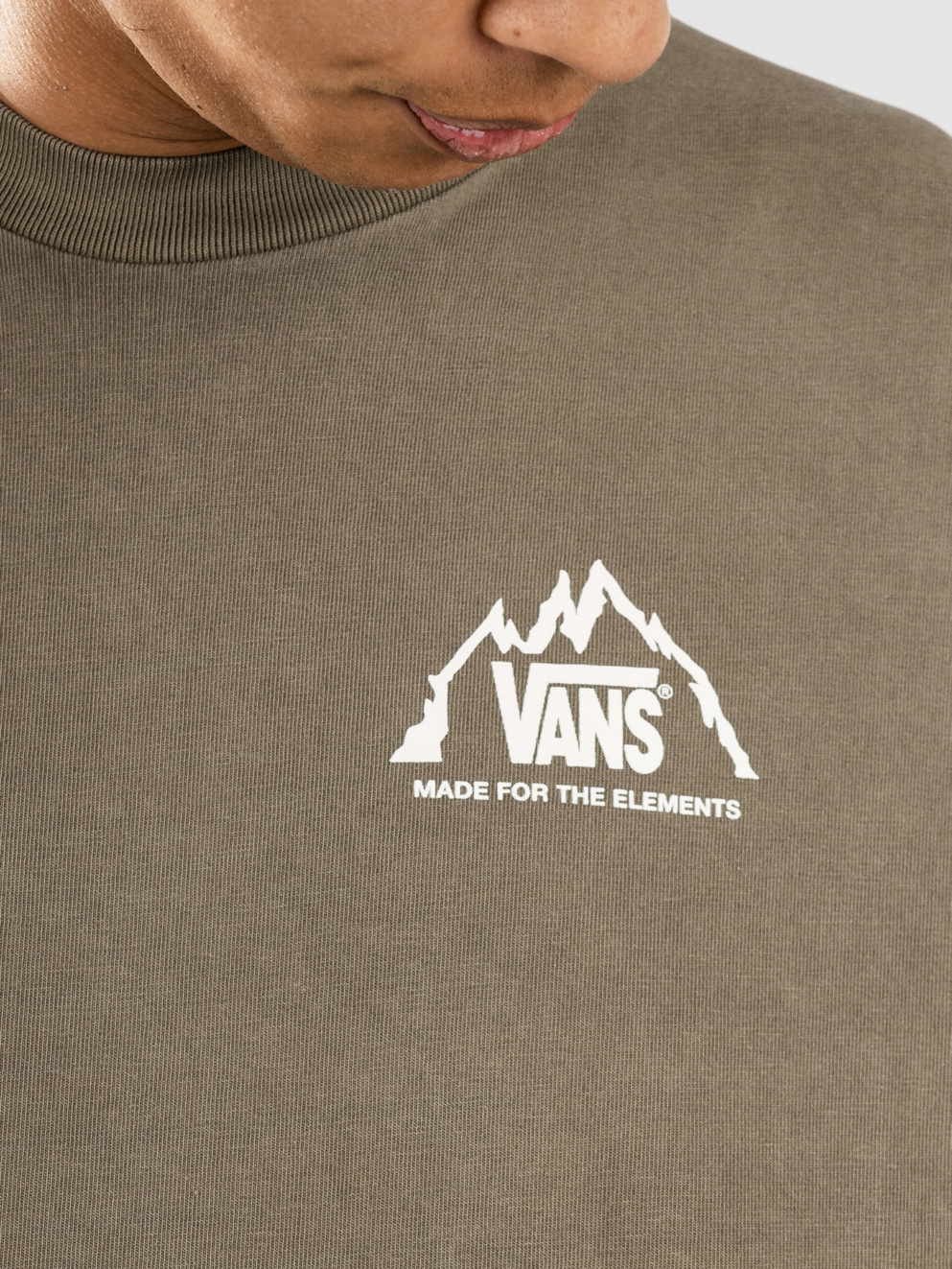 Vans Mte Crestline T-Shirt bungee cord