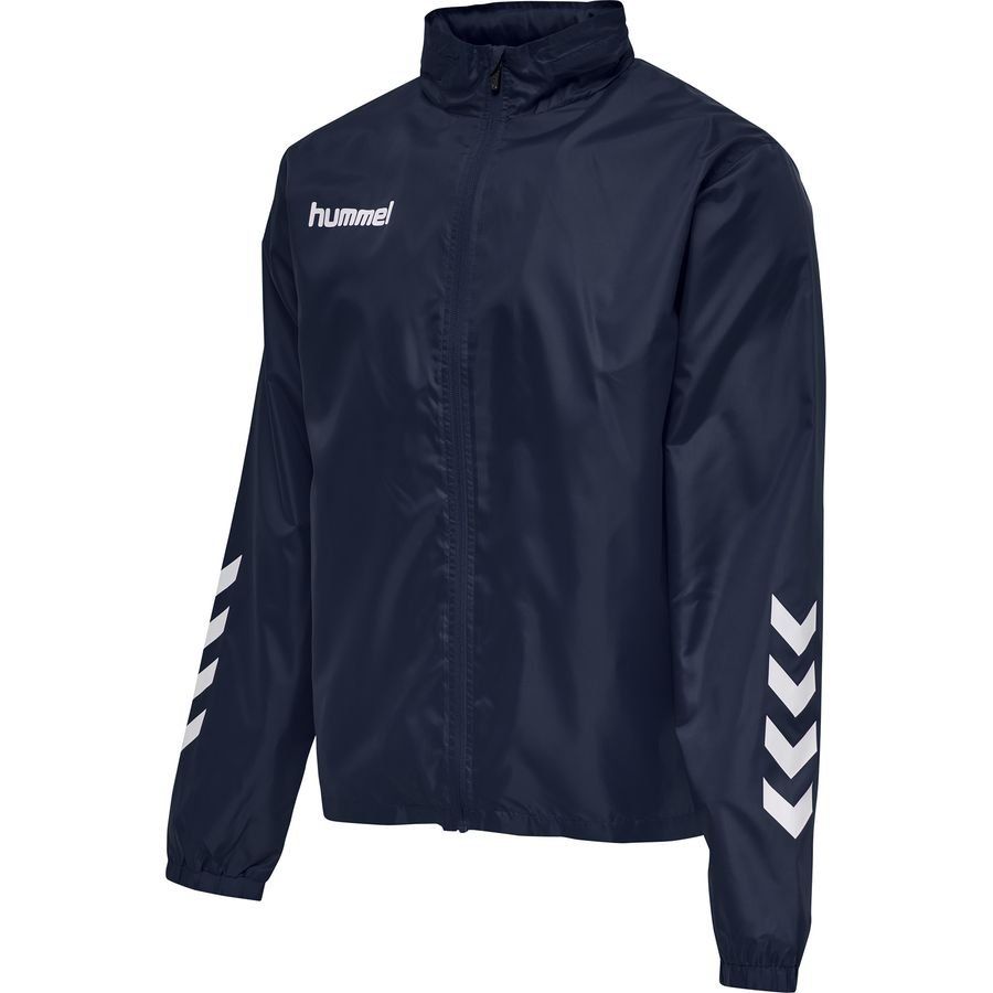 Hummel Promo Veste de Pluie - Bleu Marine Enfant