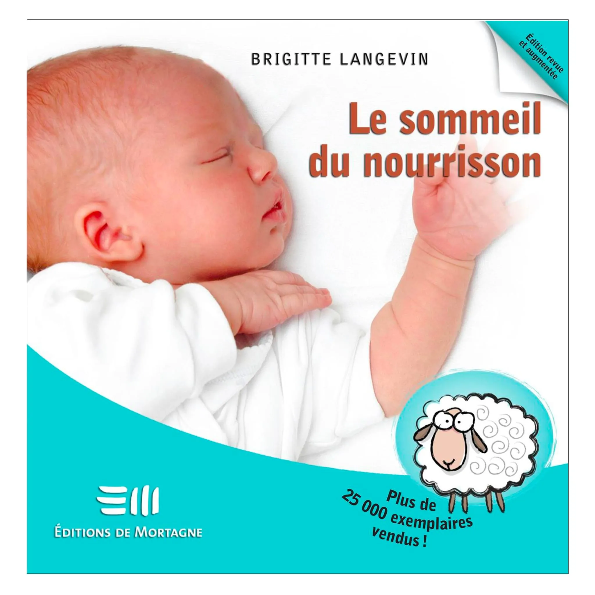 Prologue Le Sommeil du Nourisson - 2e Édition - Brigitte Langevin