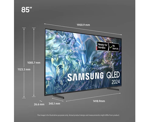 Samsung TQ85Q60DAUXXC