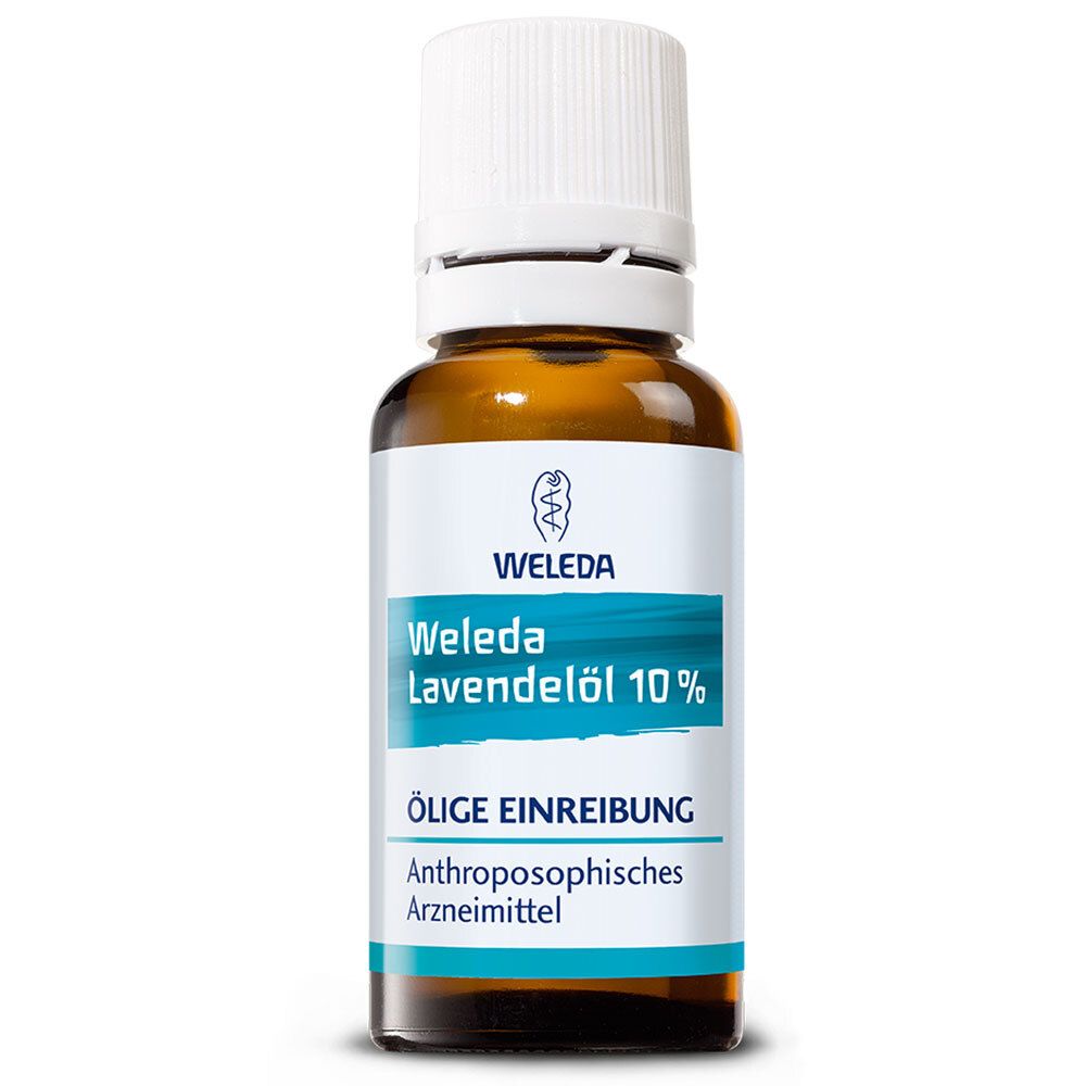 Weleda Lavendelöl 10%