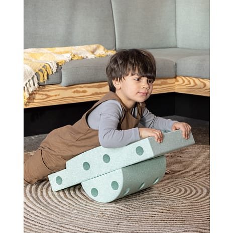 MODU Explorer Sæt - Ocean Mint / Forest Green
