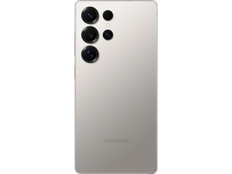 Samsung Galaxy S25 Ultra 512 GB Titanium Gray High-End-Flagship-Smartphone mit dynamischem 1-120 Hz Display und fortschrittlichen AI-Funktionen