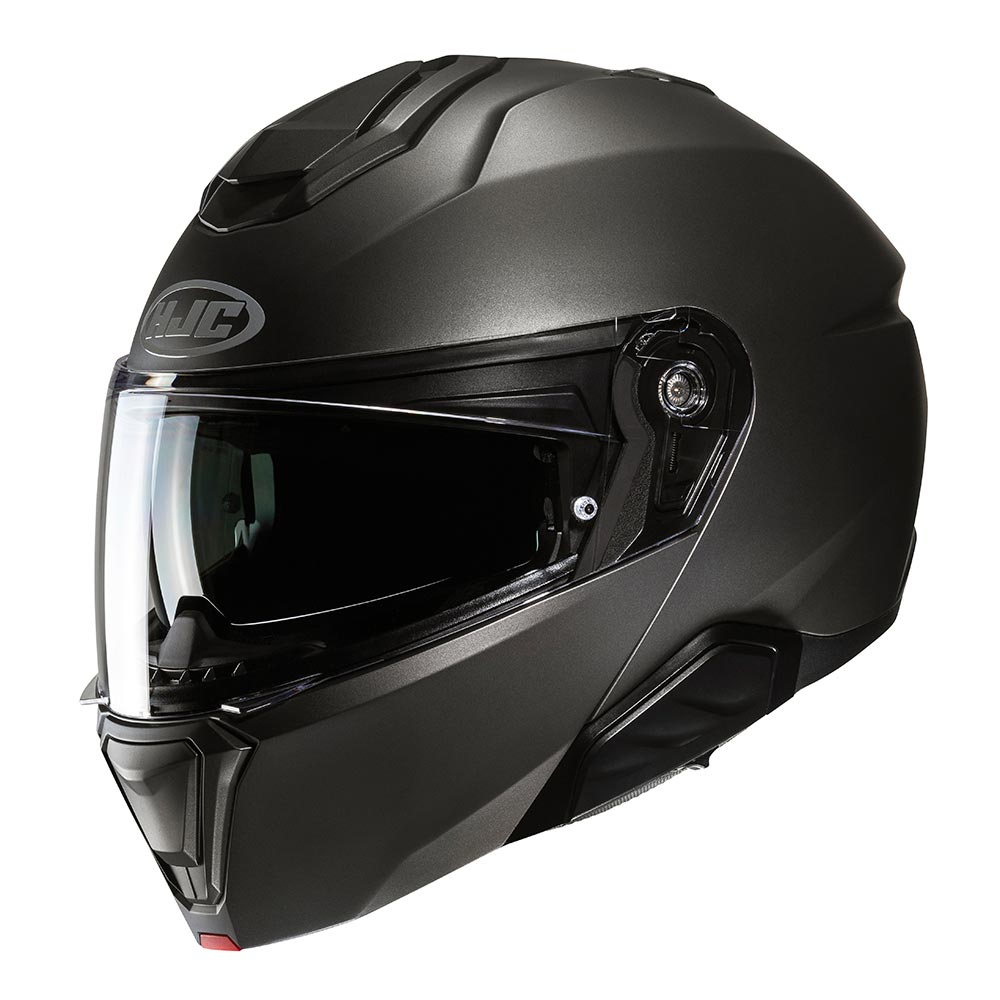 HJC - Casque i91 Uni Titanium mat