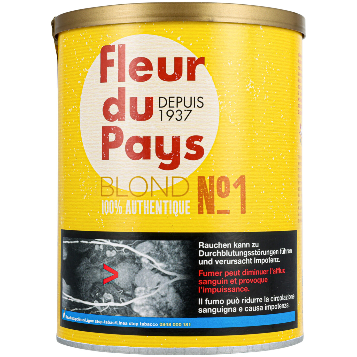 Fleur Du Pays N°1 MYO