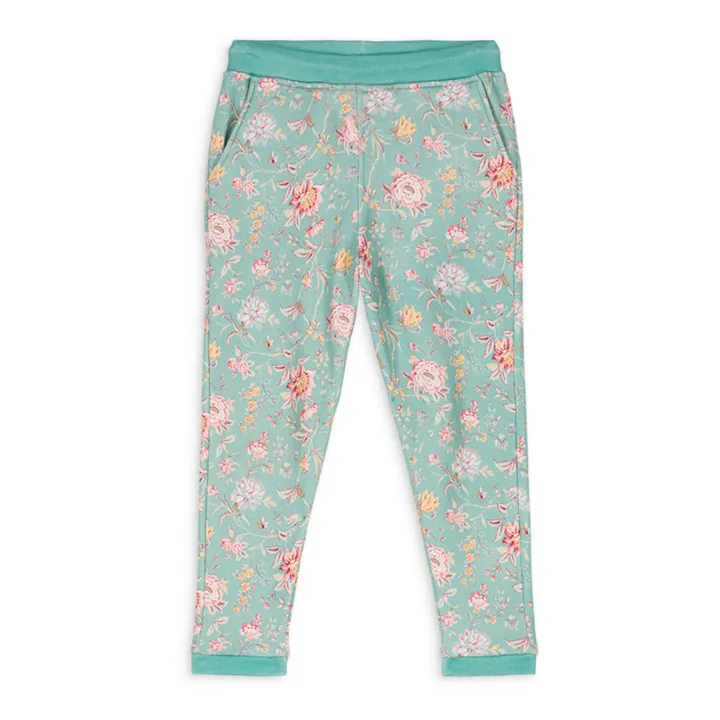 Louise Misha Jogger Manuella | Bleu Vert