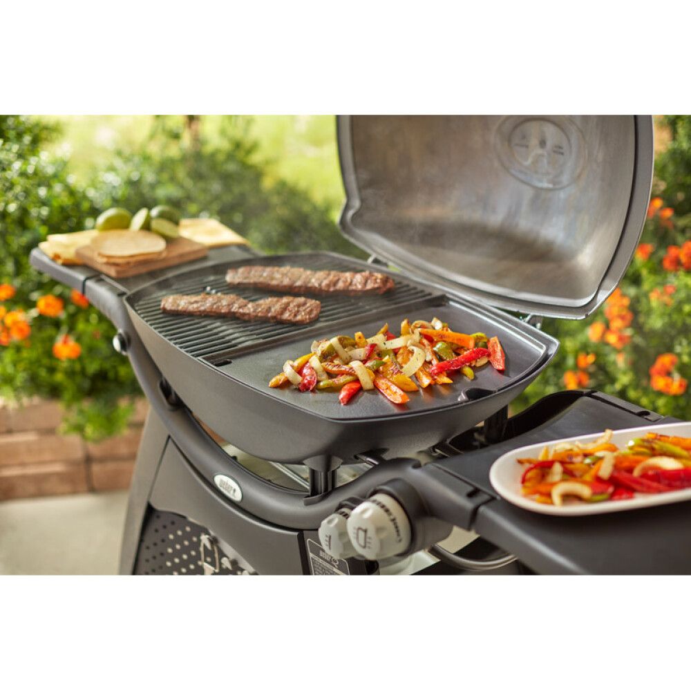 GRILLPLATE WEBER TIL Q300/3000 OG Q320/3200-SERIEN