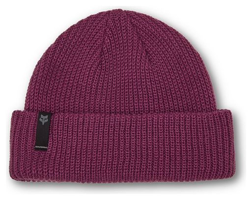 Bonnet Fox Machinist Violet