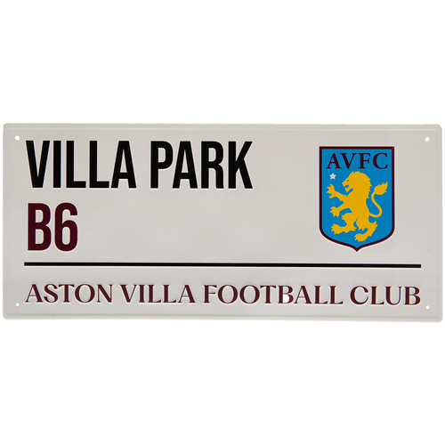 Aston Villa Fc - TA11531 Blanco