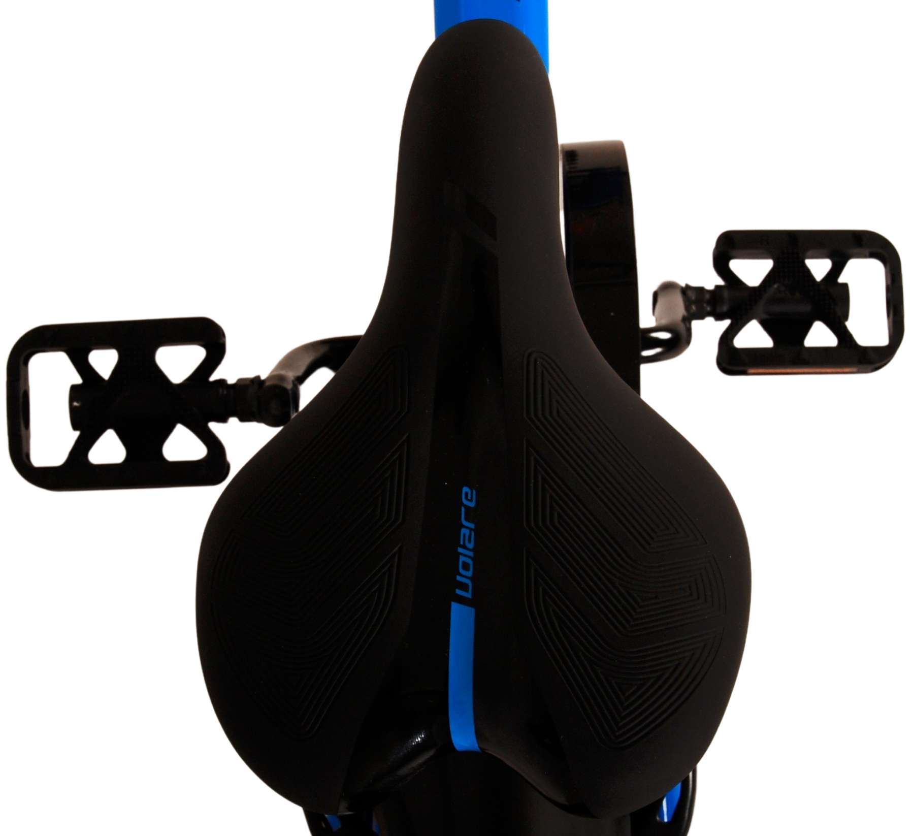 TPFSports Rocky Kinderfahrrad - Jungen - 14 Zoll - Rücktritt + Handbremse - Rot