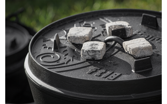 Petromax Dutch Oven Gusseisen