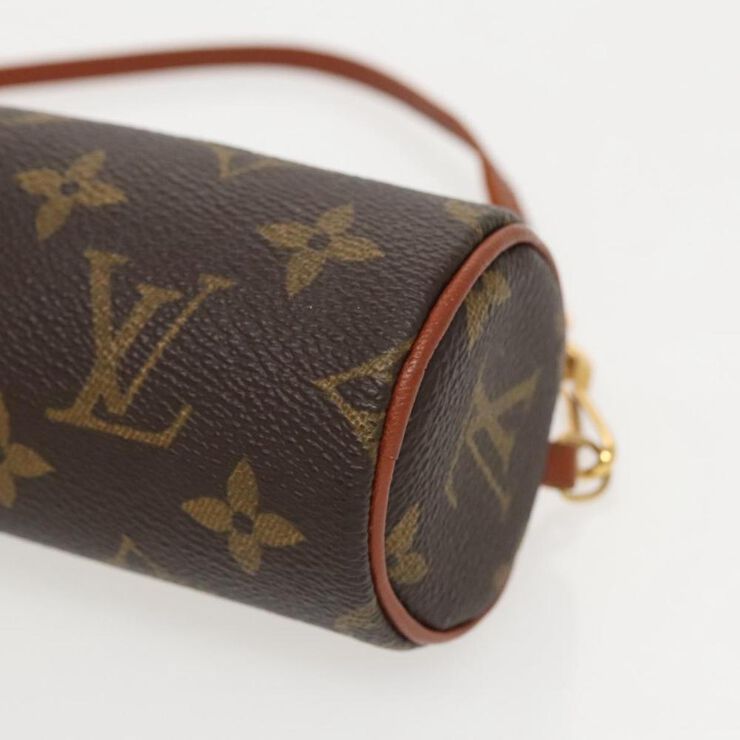 Louis Vuitton Vintage Louis Vuitton Papillon Brown