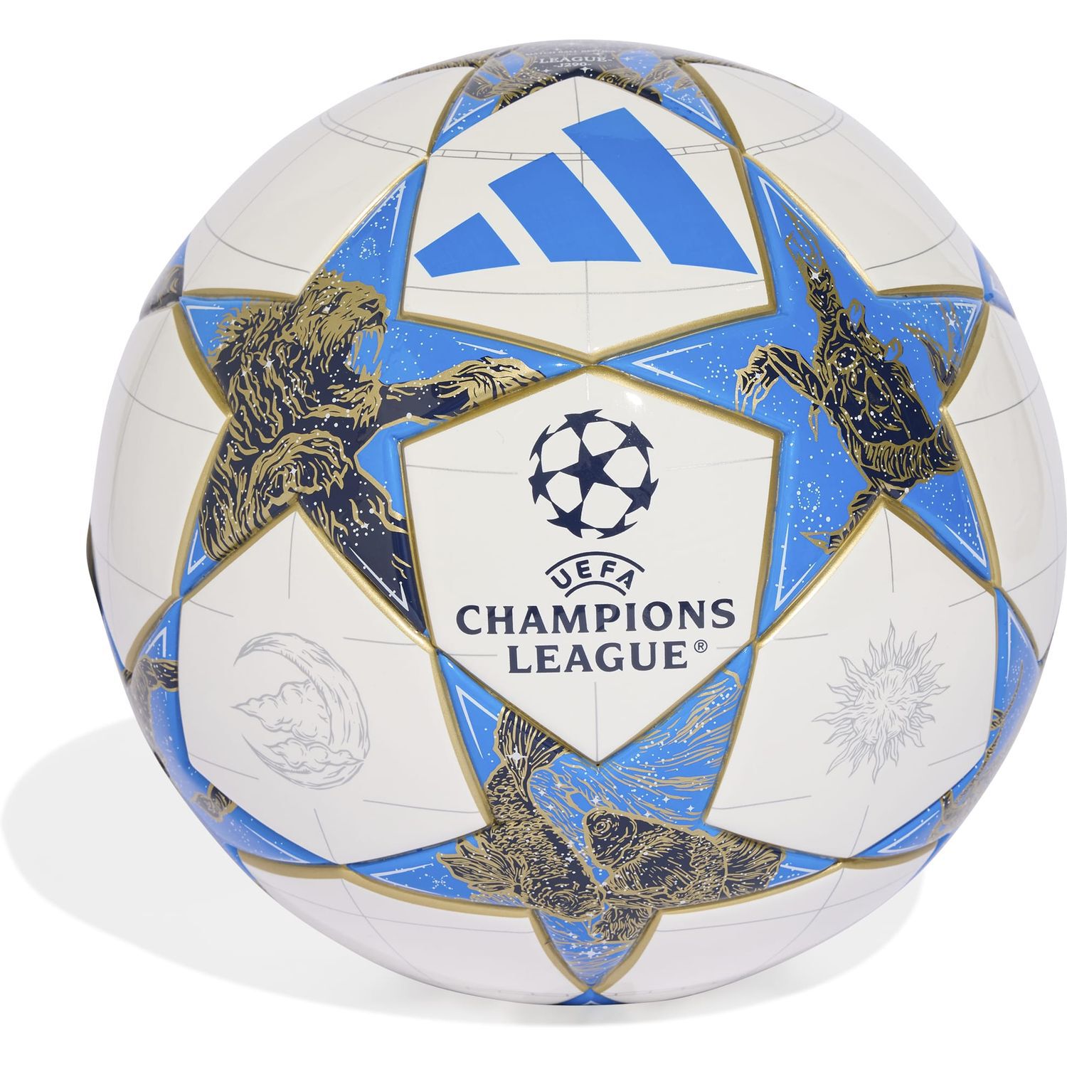 Adidas PerformanceUCL Champions League Junior 290 Knock-Out Ball