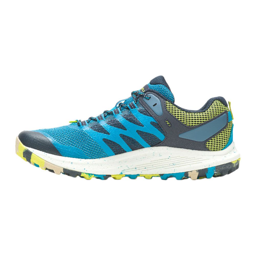 Merrell NOVA 3 - Chaussures randonné Homme tahoe