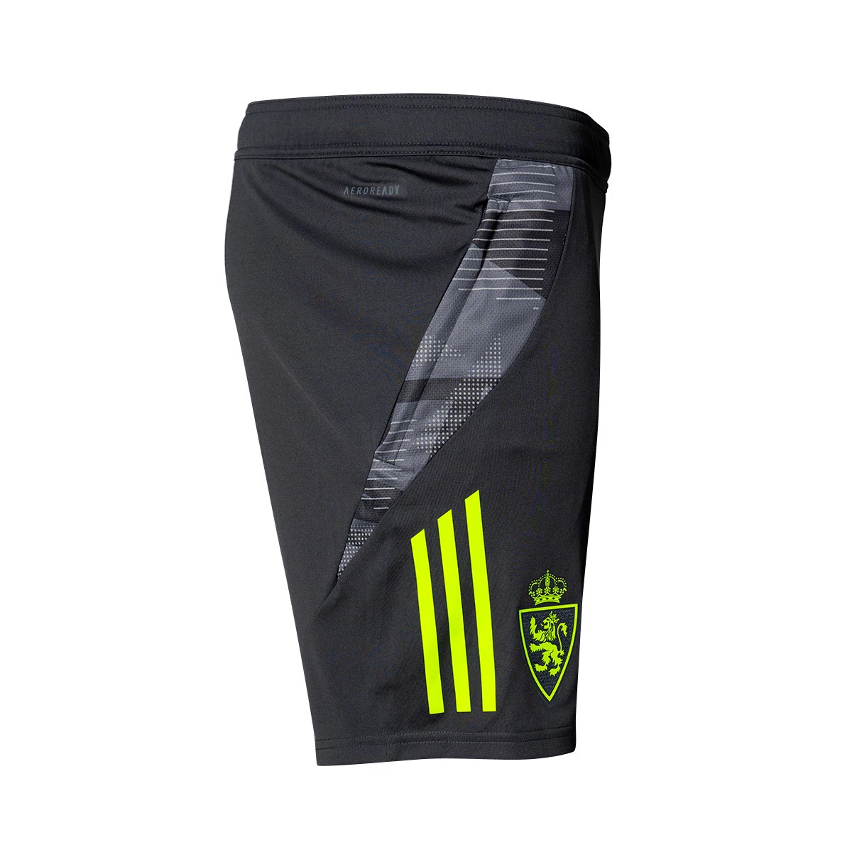 Calções adidas Real Zaragoza Training 2024-2025 Treinadores