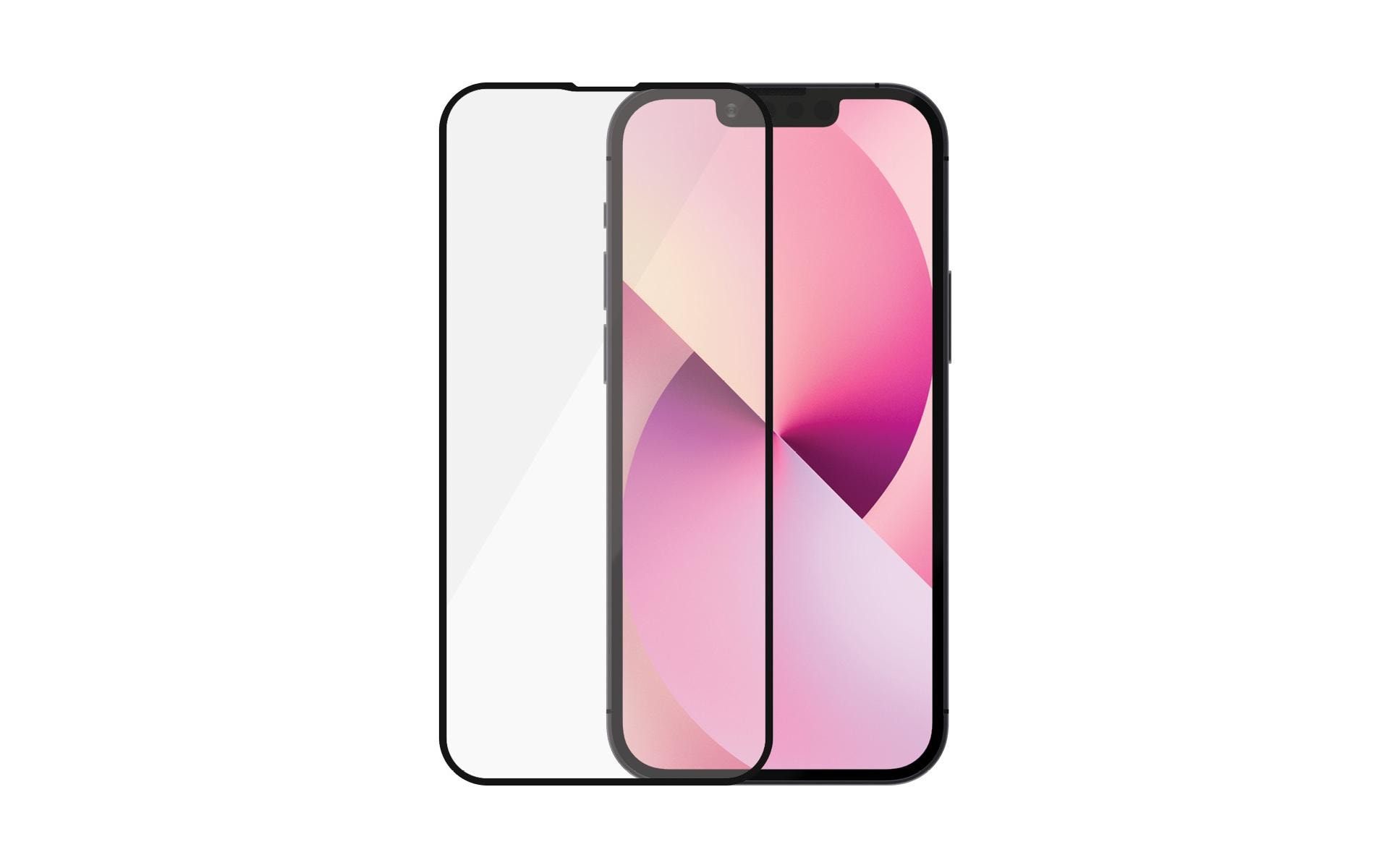 Displayschutz Case Friendly AB iPhone 13 miniDisplay-Schutzfolie für das Apple iPhone 13 mini