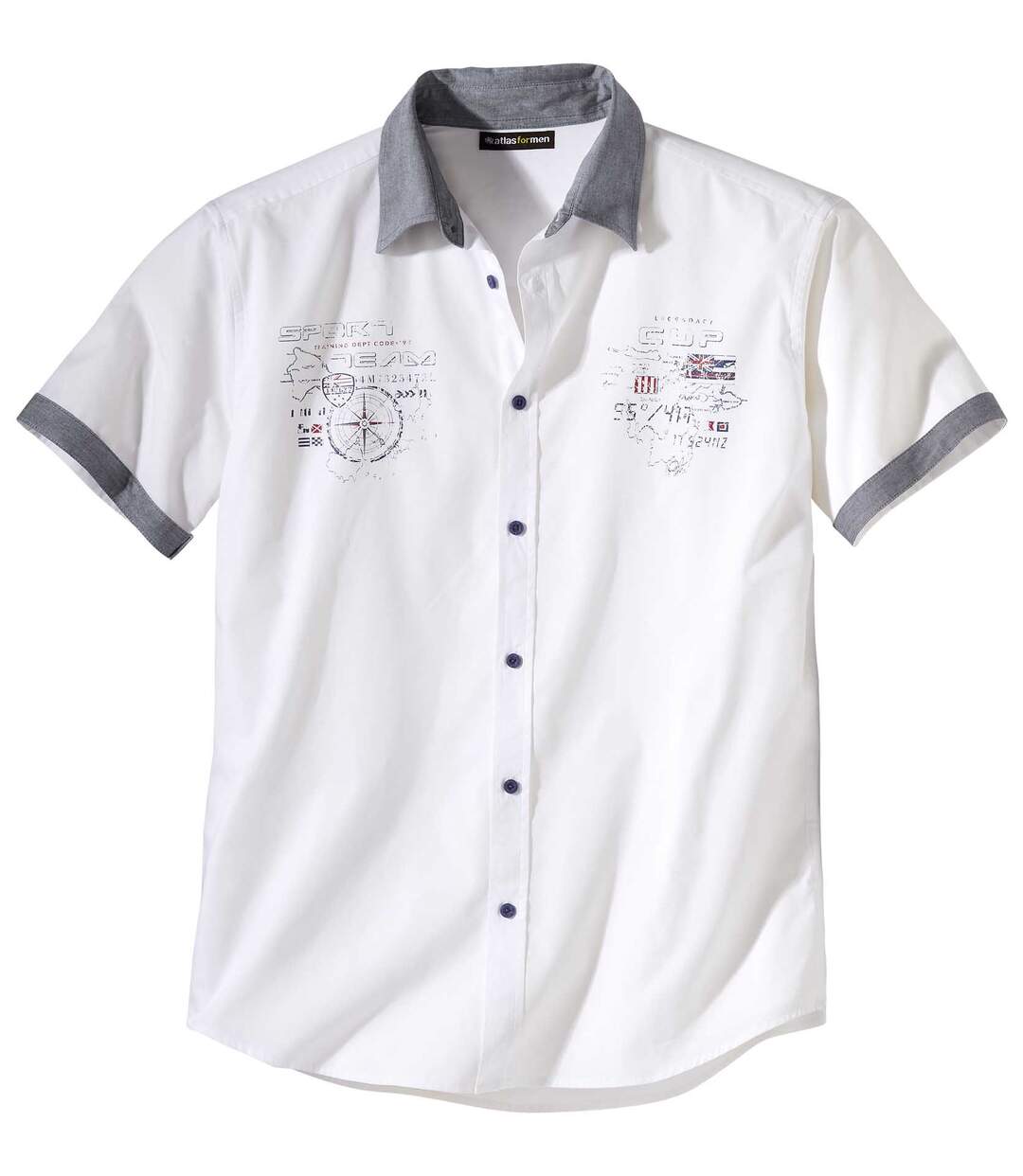 Chemise Popeline Summer