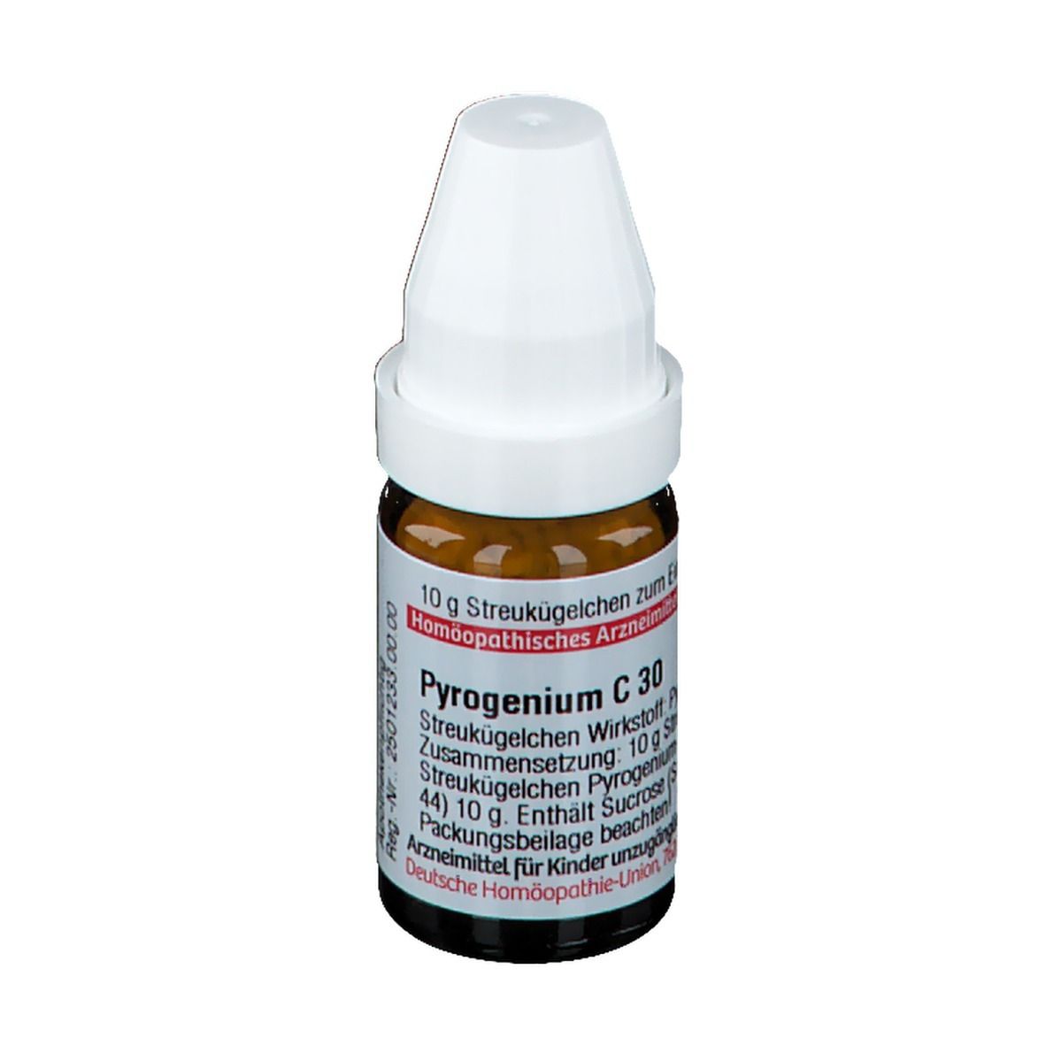 DHU Pyrogenium C30